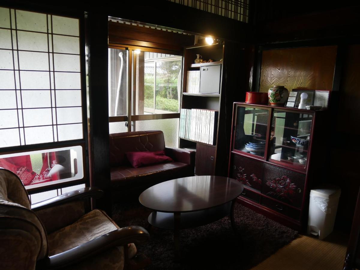 駅前宿舎 禪 Shared House Zen Eiheiji Екстериор снимка