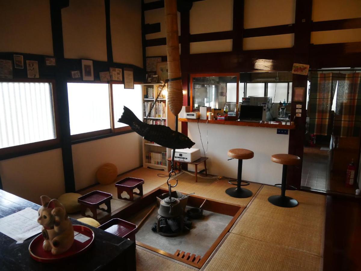 駅前宿舎 禪 Shared House Zen Eiheiji Екстериор снимка