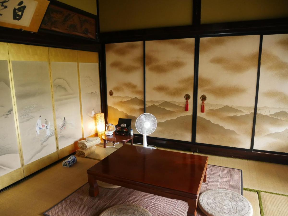 駅前宿舎 禪 Shared House Zen Eiheiji Екстериор снимка
