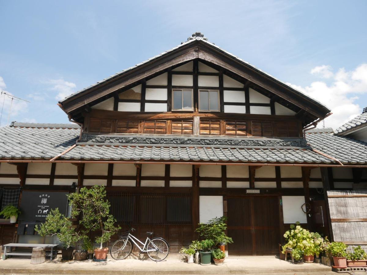 駅前宿舎 禪 Shared House Zen Eiheiji Екстериор снимка