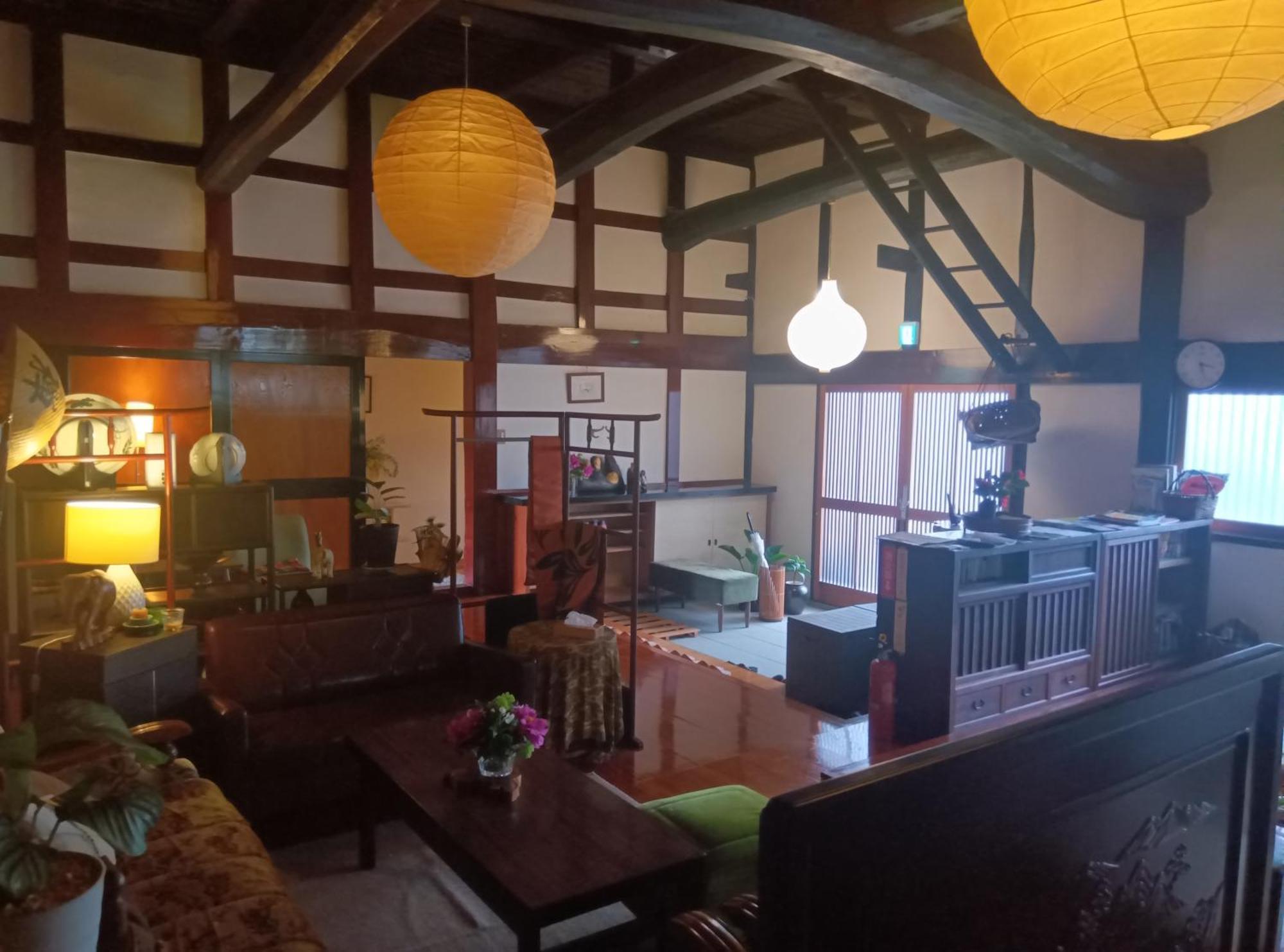 駅前宿舎 禪 Shared House Zen Eiheiji Екстериор снимка