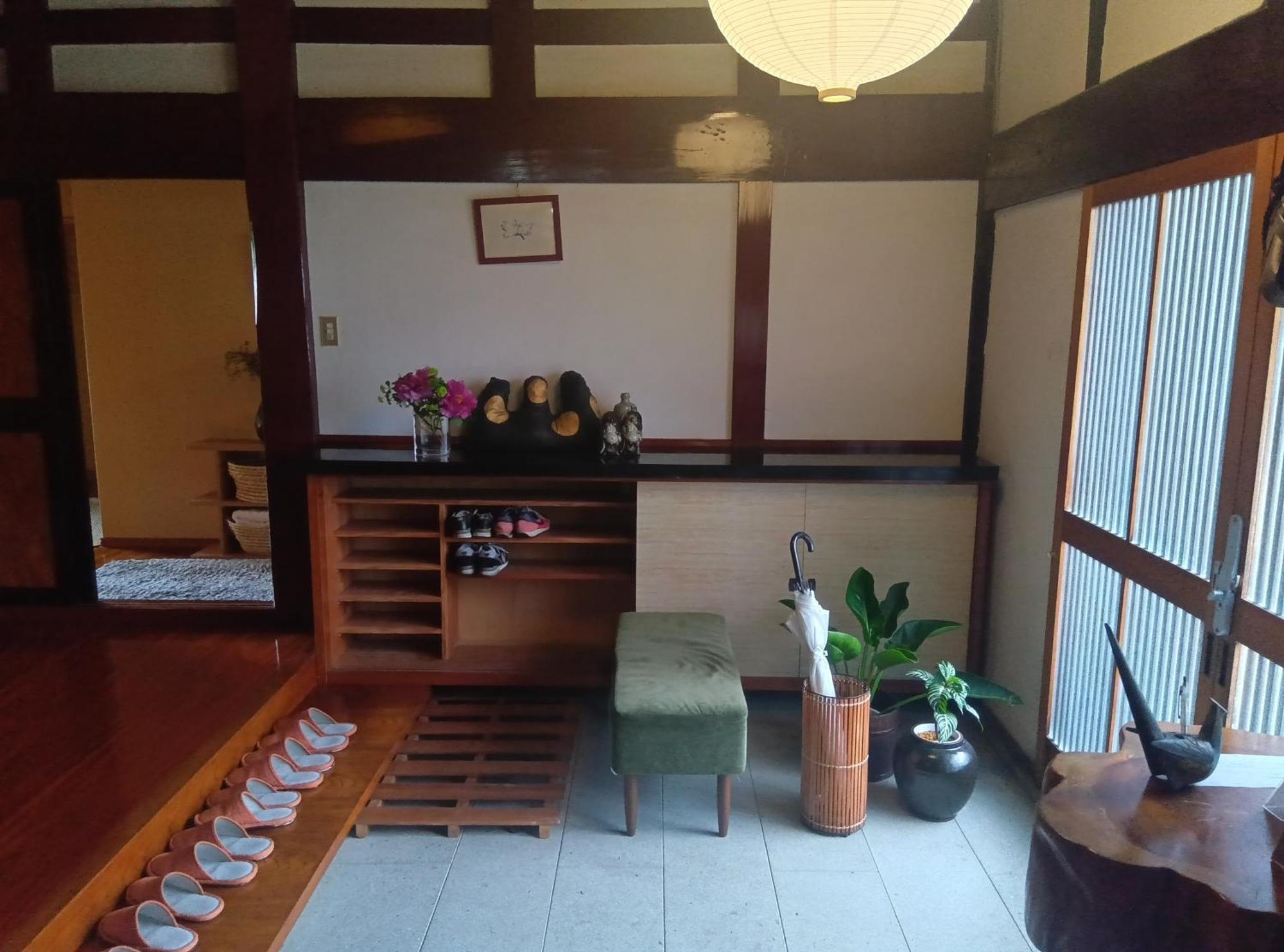 駅前宿舎 禪 Shared House Zen Eiheiji Екстериор снимка
