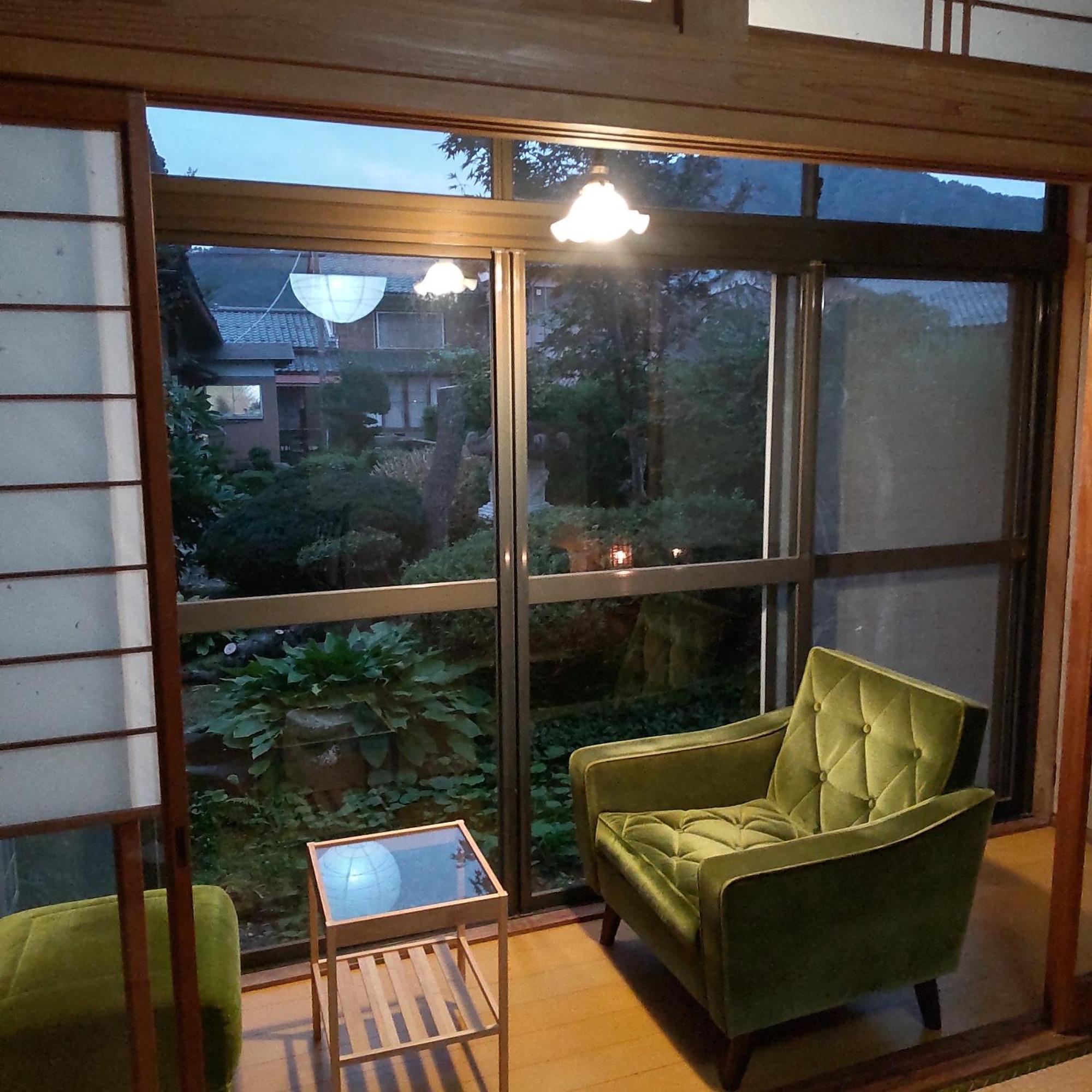 駅前宿舎 禪 Shared House Zen Eiheiji Екстериор снимка