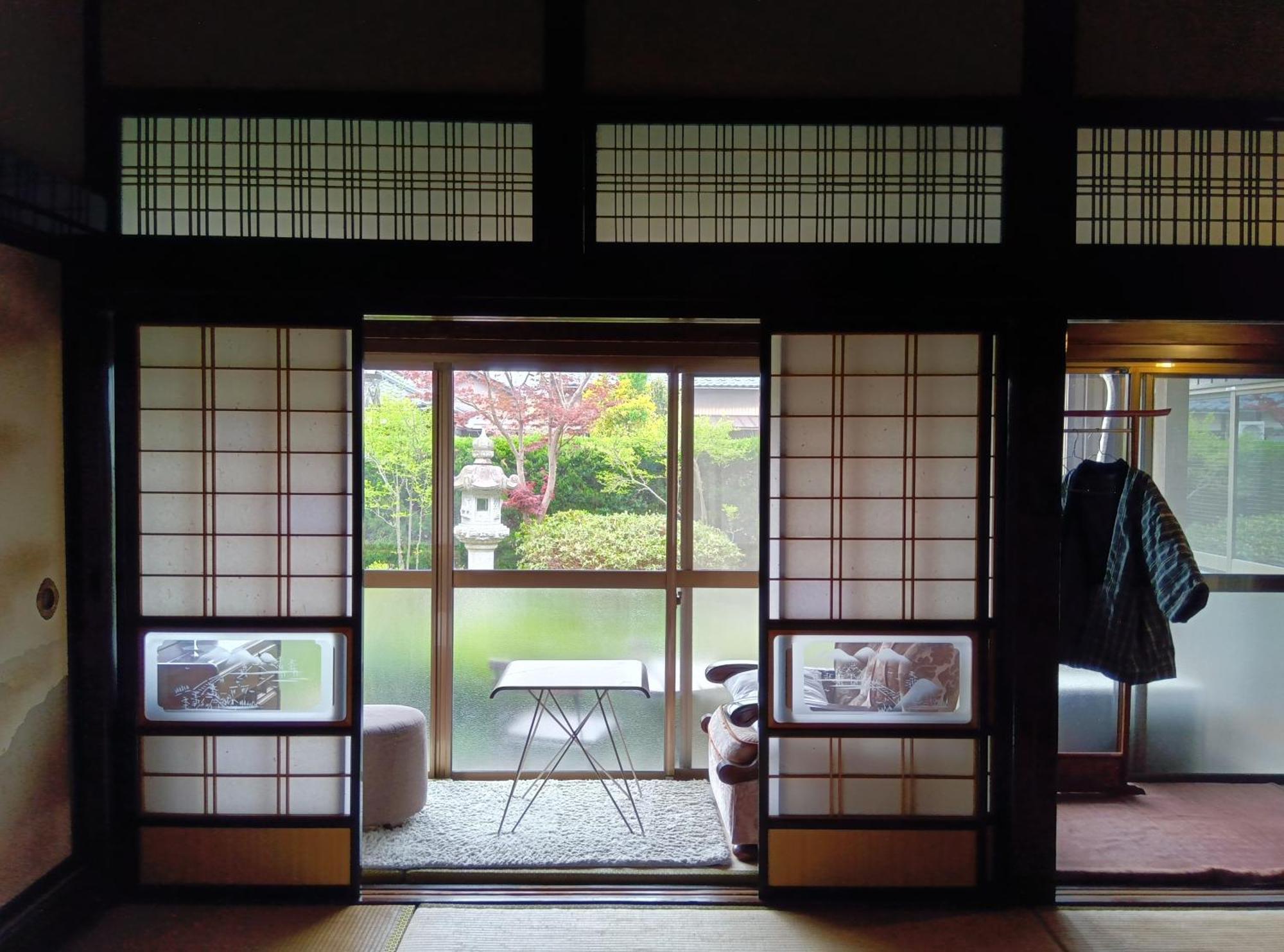 駅前宿舎 禪 Shared House Zen Eiheiji Екстериор снимка