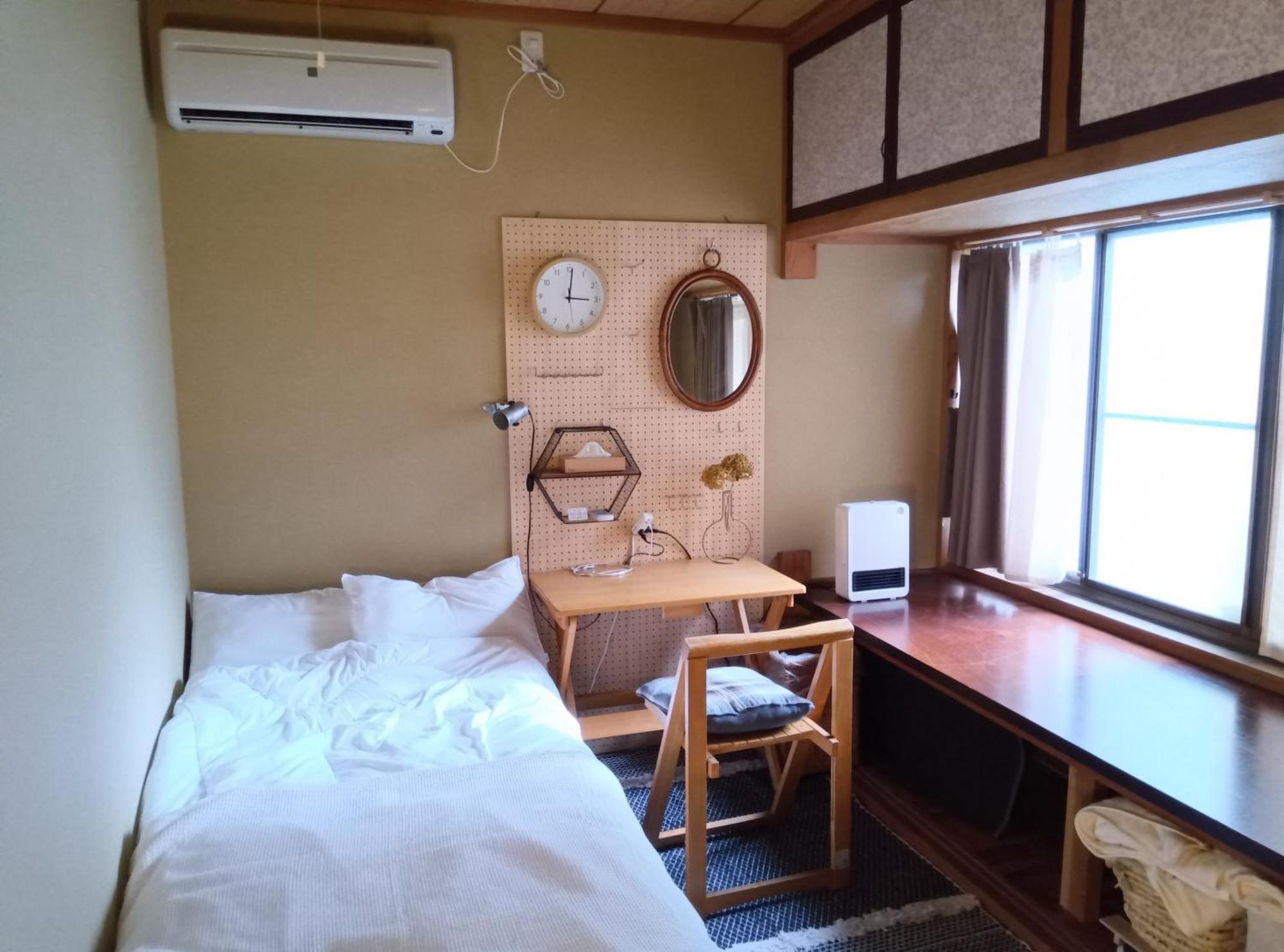 駅前宿舎 禪 Shared House Zen Eiheiji Екстериор снимка